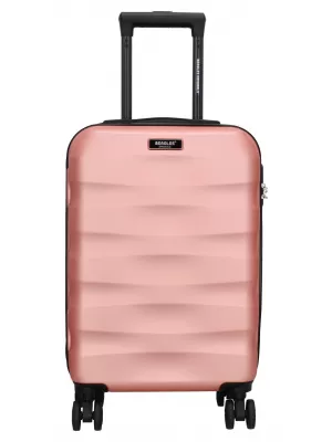 Cestovný kufor BEAGLES TRAVEL ORIGINALS S 19214 ROSE GOLD