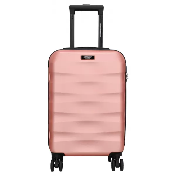  Cestovný kufor BEAGLES TRAVEL ORIGINALS S 19214 ROSE GOLD 