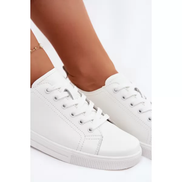  Dámske tenisky VINCEZA 79536 WHITE 