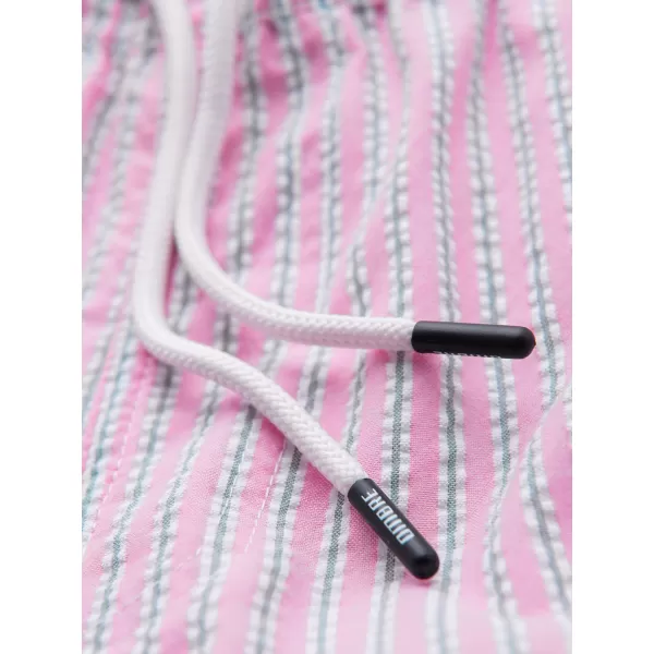  Pánske kraťasy OMBRE OM-SRSS-0214 PINK 