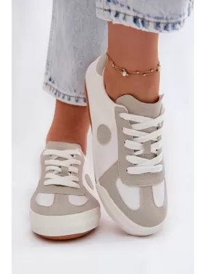 Dámske tenisky BIG STAR SHOES TT274145 WHITE