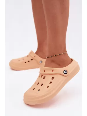 Dámske šľapky BOTO TXB-03X LOSOS