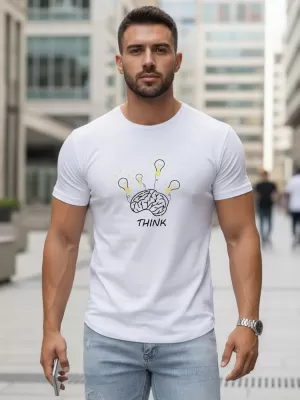 Pánske tričko DSTREET NX0149R-WH BIELA