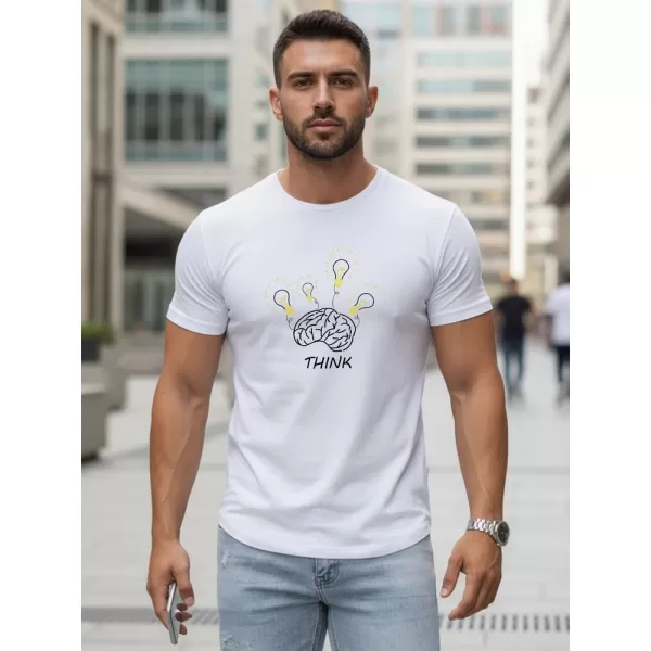  Pánske tričko DSTREET NX0149R-WH BIELA 