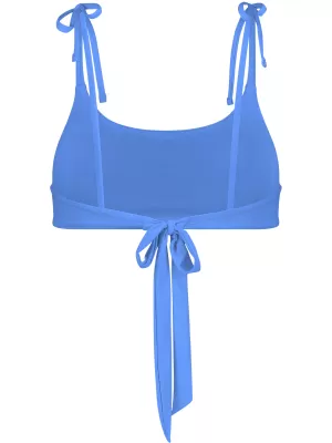 Dámske bikiny - vrchný diel NORDBLANC PRINCESS NBSSS8210 MODRÁ