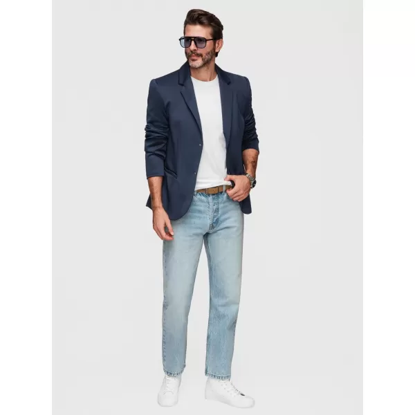  Pánske sako OMBRE M168 NAVY BLUE 