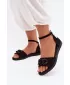 Dámske sandále VINCEZA 17320 BLACK