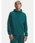 Pánska bunda UNDER ARMOUR VIBE WOVEN JACKET 6003001-338 ZELENÁ