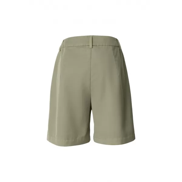  Dámske bermudy URBAN CLASSICS TB7196-00176 OLIVE 