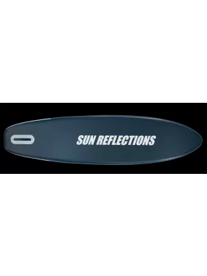 Paddleboard SUN REFLECTIONS XXL 116 Combo FOREST GREY