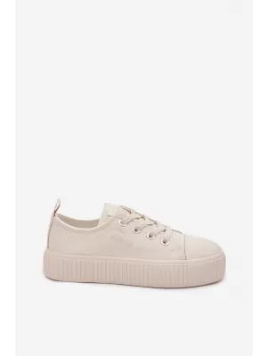 Detské tenisky BIG STAR SHOES TT374106 BEIGE