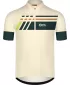 Pánsky cyklo dres NORDBLANC STEER NBSMF8080 BÉŽOVÁ