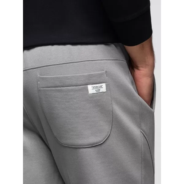  Pánske tepláky OMBRE OM-PABS-0305 GREY 