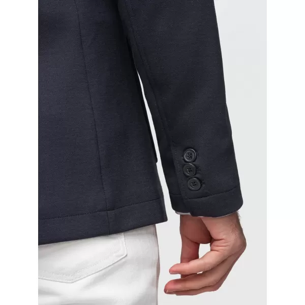  Pánske sako OMBRE M165 NAVY BLUE 