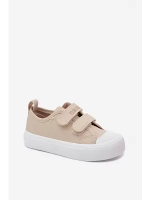 Detské tenisky BIG STAR SHOES TT374162 BEIGE