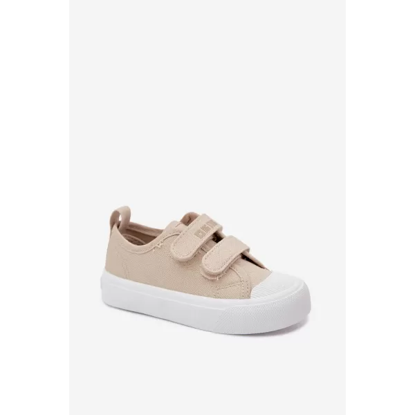  Detské tenisky BIG STAR SHOES TT374162 BEIGE 