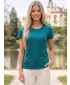 Dámske tričko ALTISPORT NP/ALWST26001 TEAL