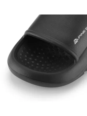 Pánske šľapky ALPINE PRO LEREM BLACK