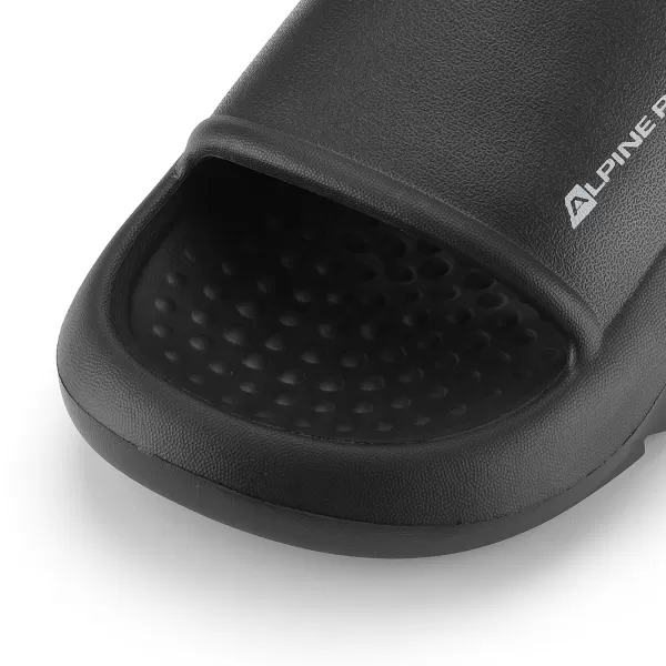  Pánske šľapky ALPINE PRO LEREM BLACK 