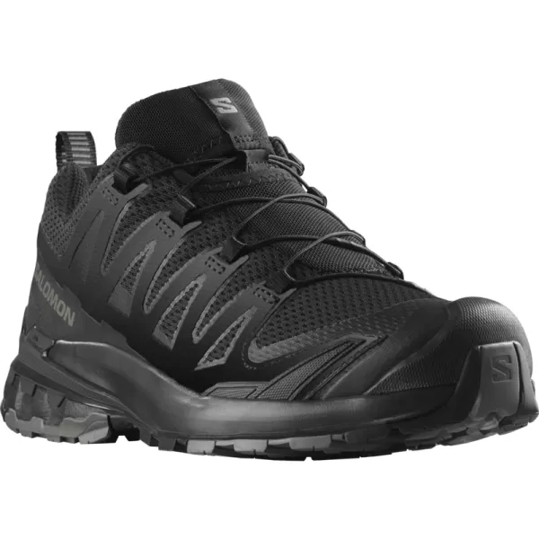  Pánske topánky SALOMON XA PRO 3D V9 L47271800 BLACK/PHANTOM/PEWTER 