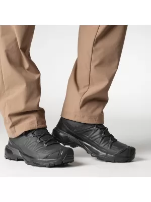 Pánske topánky SALOMON X ULTRA SNOWPILOT WATERPROOF L47585600 BLACK/PHANTOM/CASTLEROCK