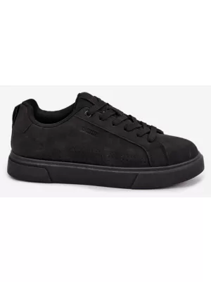 Pánske tenisky BIG STAR SHOES UU174320 BLACK