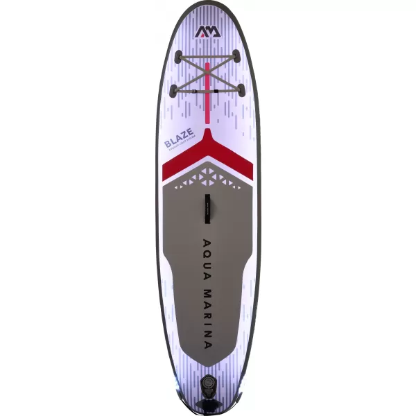  Paddleboard AQUA MARINA Blaze ŠEDÁ 