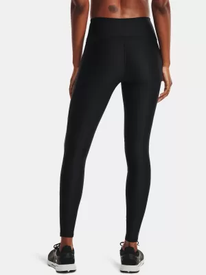 Dámske kompresné legíny UNDER ARMOUR HG ARMOUR SHINE LEG NS 1365352-001 ČIERNA