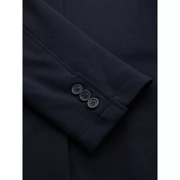  Pánske sako OMBRE M165 NAVY BLUE 