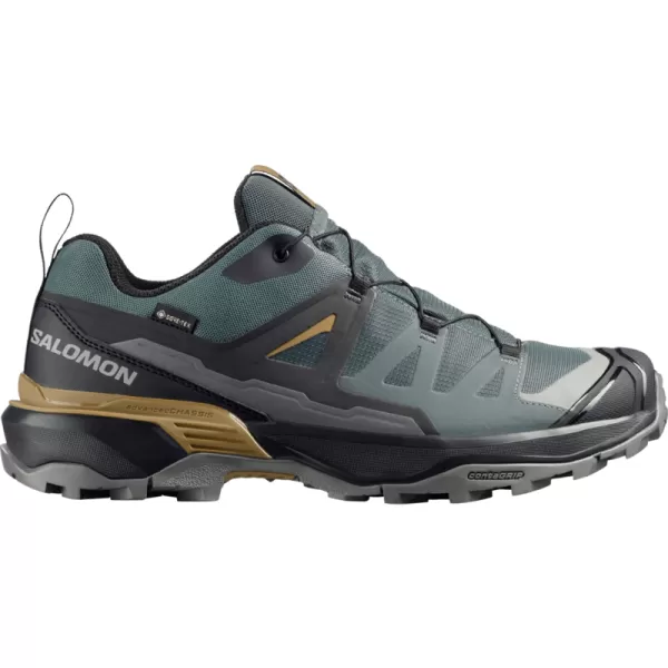  Pánske topánky SALOMON X ULTRA 360 GORE-TEX L49101700 URBAN CHIC/BLACK/BRILLIANT OLIVE 