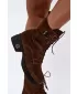 Dámske čižmy VINCEZA 67044 BROWN