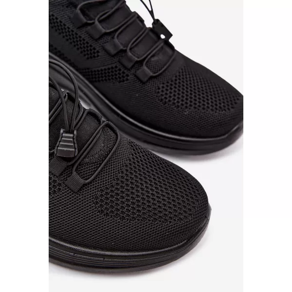  Pánske tenisky BOTO Z1551 BLACK 