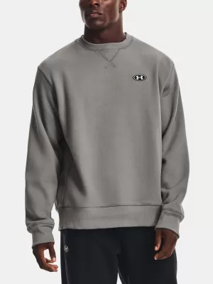 Pánska mikina UNDER ARMOUR UA ORIGINATORS CREW 1366412-066 ŠEDÁ