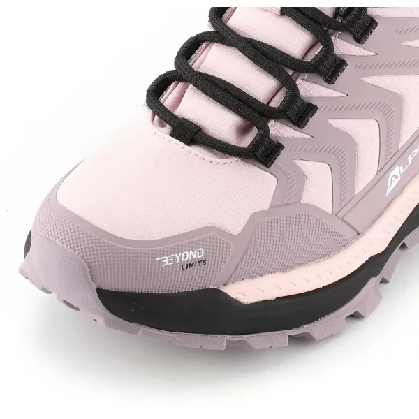  Outdoorové topánky ALPINE PRO BRALE LIGHT LILAC 