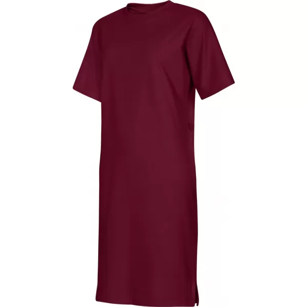  Dámske šaty MALFINI MUSE 816 GARNET 