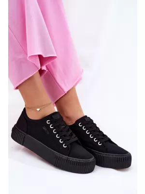 Dámske tenisky BIG STAR SHOES RR274403 BLACK