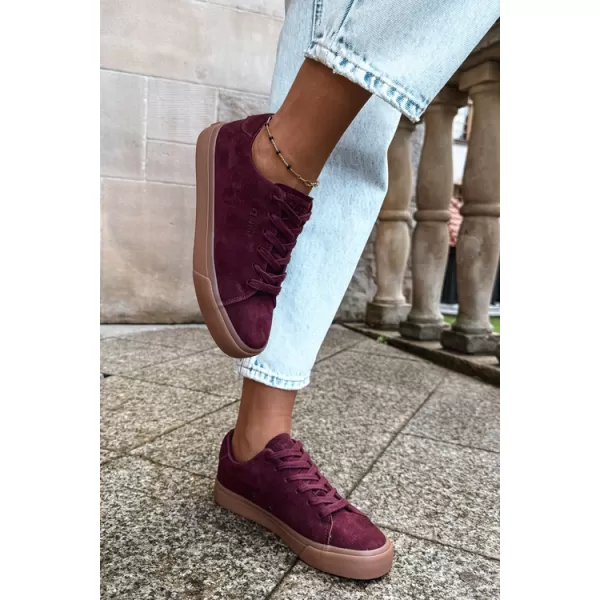  Dámske tenisky BIG STAR SHOES UU274242 RED 