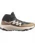 Pánske topánky SALOMON OUTSCAPE MID GTX L45410800 BLACK/RAINY DAY/COYOTE BROWN