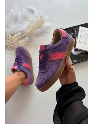 Dámske tenisky VINCEZA 79576 PURPLE