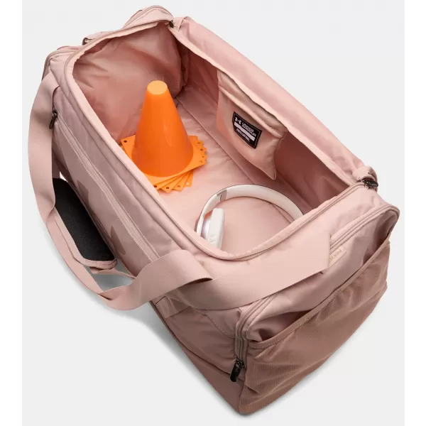  Taška UNDER ARMOUR UA UNDENIABLE 5.0 DUFFLE MD 1369223-601 RUŽOVÁ 