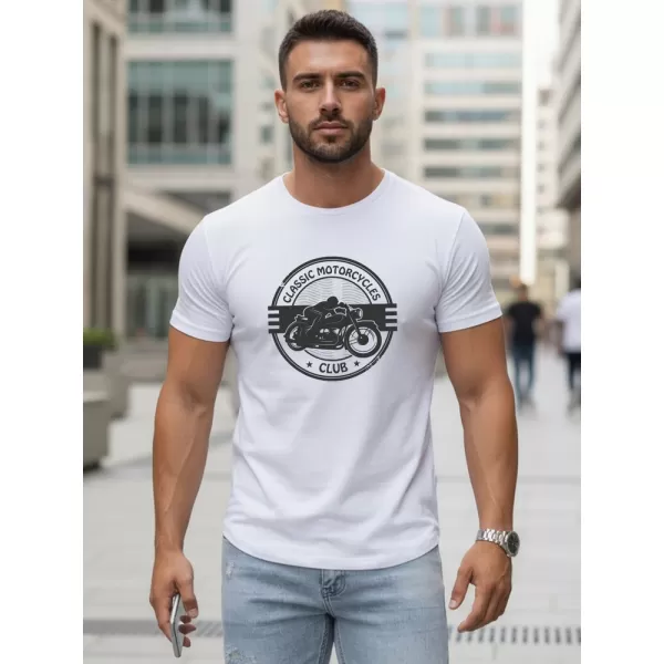  Pánske tričko DSTREET NX5088R BIELA 