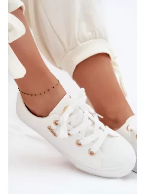 Dámske tenisky LEE COOPER LCW-26-02-4068 WHITE