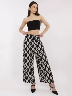 Dámske nohavice SUBLEVEL D73771M62237H NOIRE