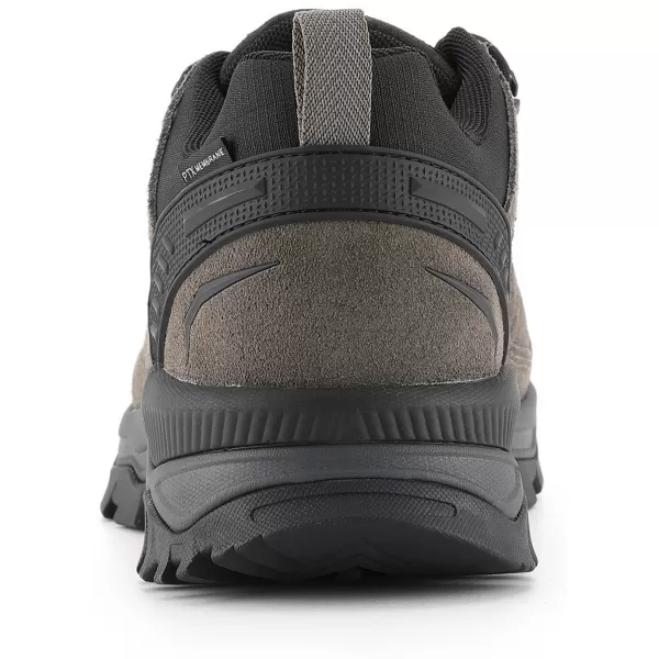  Outdoorové topánky ALPINE PRO WANGE DRIFTWOOD 