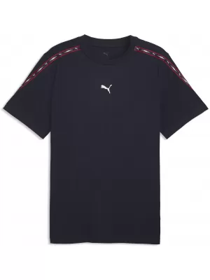 Pánske tričko PUMA ESS TAPE TEE 69169336 NEW NAVY