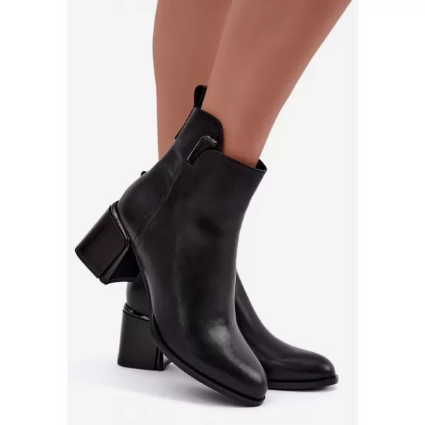  Dámske topánky BOTO 26BT24-9215 BLACK 