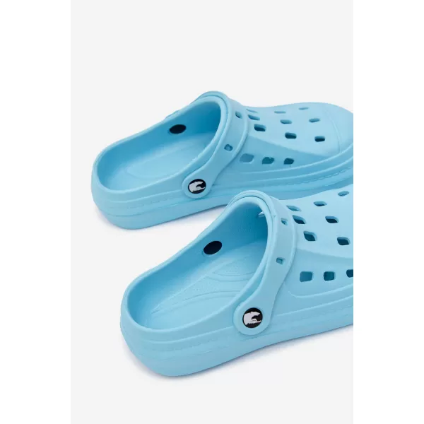  Dámske šľapky BOTO TXB-03X TURQUOISE 