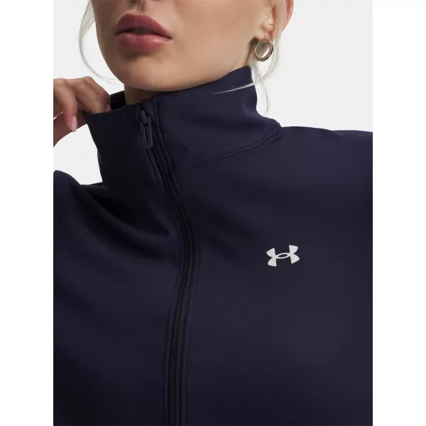  Dámska bunda UNDER ARMOUR MOTION JACKET EMEA 1388650-410 MODRÁ 