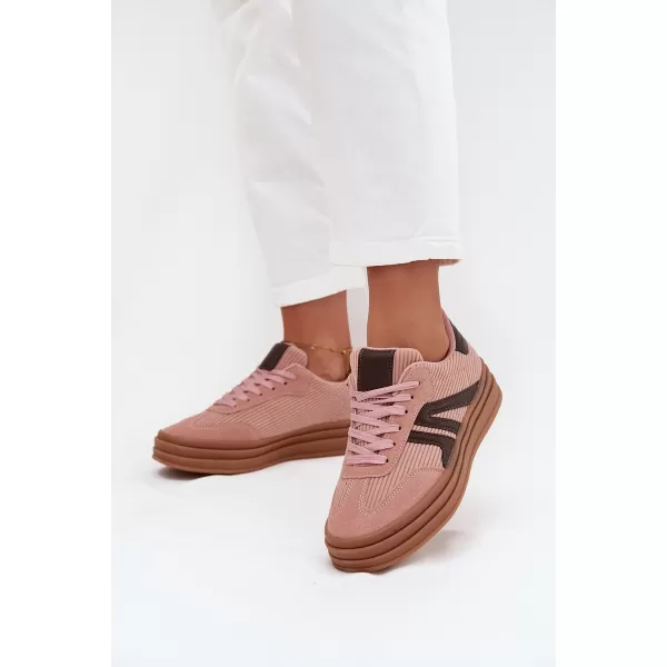  Dámske tenisky BOTO C3902 PINK 