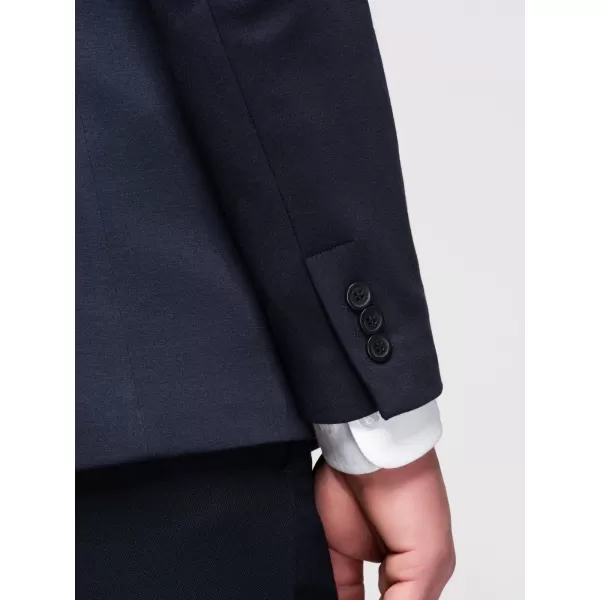  Pánske sako OMBRE M170 NAVY BLUE 